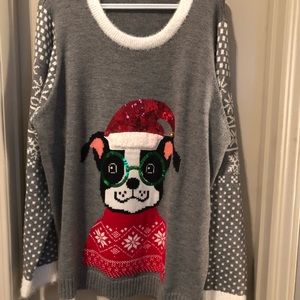 Super Cute Christmas Sweater